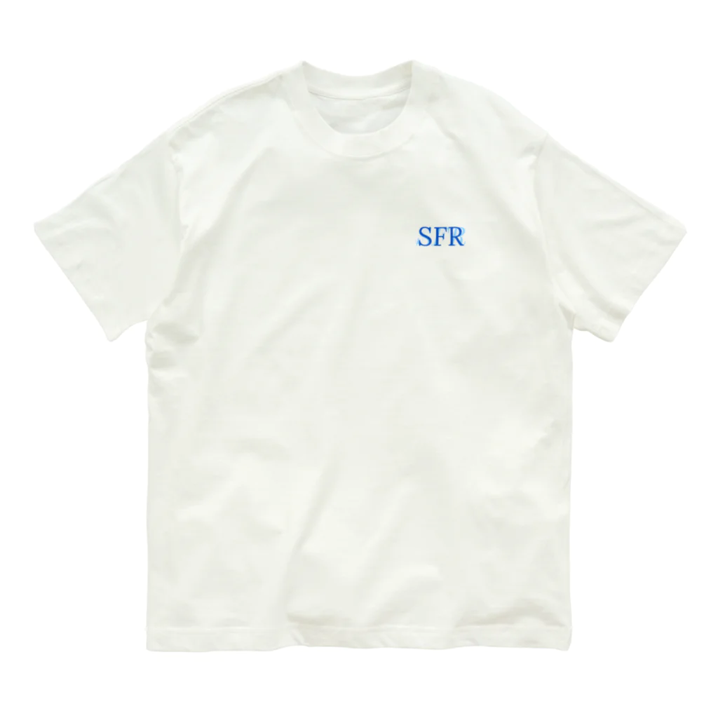 SFR(スフリ)のSFR YNWA オーガニックコットンTシャツ