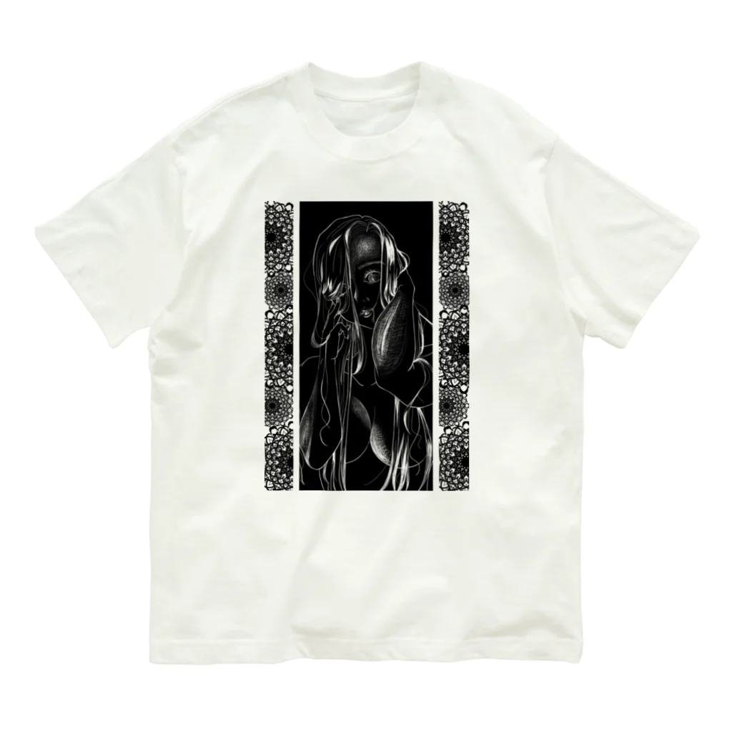 大toroの視線Ⅱ Organic Cotton T-Shirt