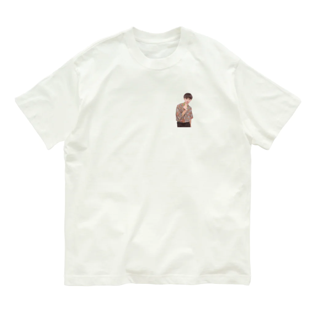 murabitoの僕の物語 Organic Cotton T-Shirt