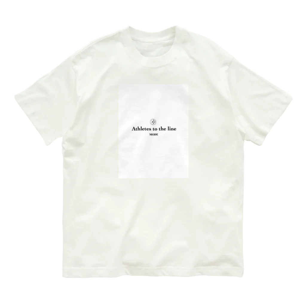 yuichiro.iのA.T.L オーガニックコットンTシャツ