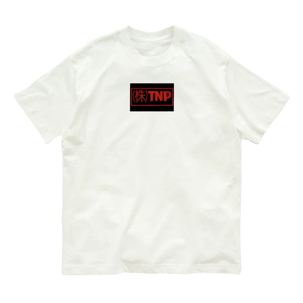 TNPmini4wdの(株)TNPグッズ オーガニックコットンTシャツ