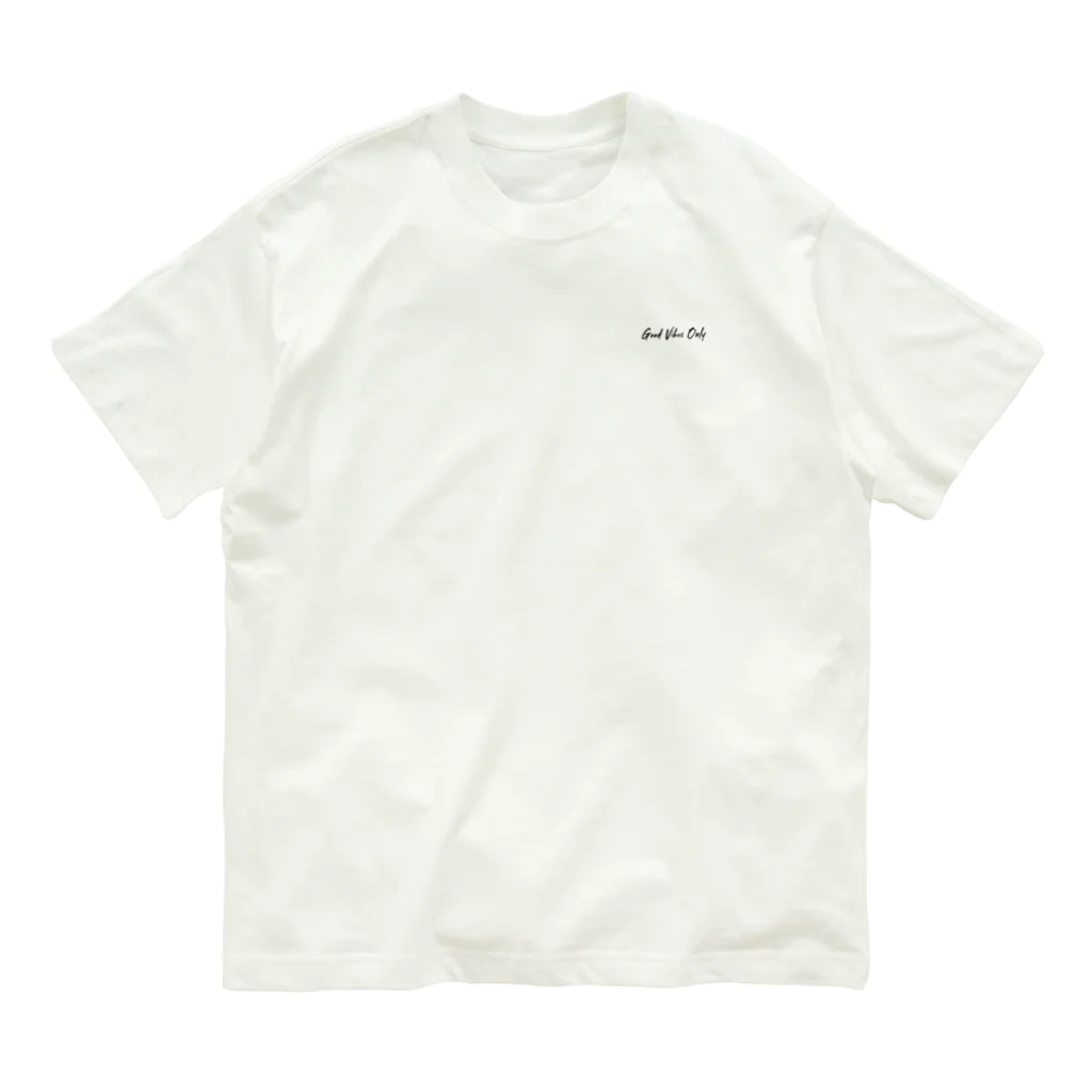 Good Vibes OnlyのGoodVibesOnly Organic Cotton T-Shirt