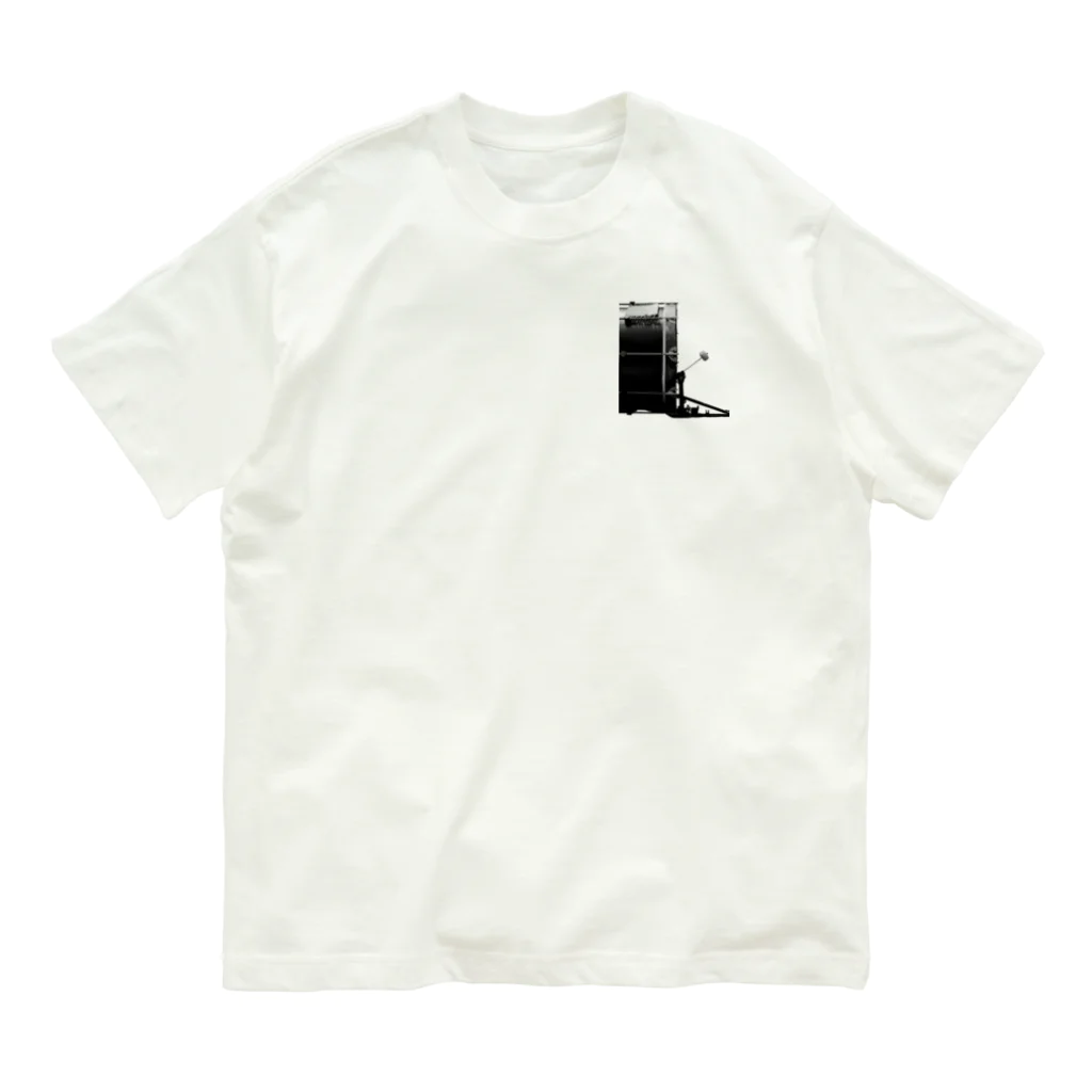 HIBIKI SATO Official Arts.の「DRUMS!!」#9 オーガニックコットンTシャツ