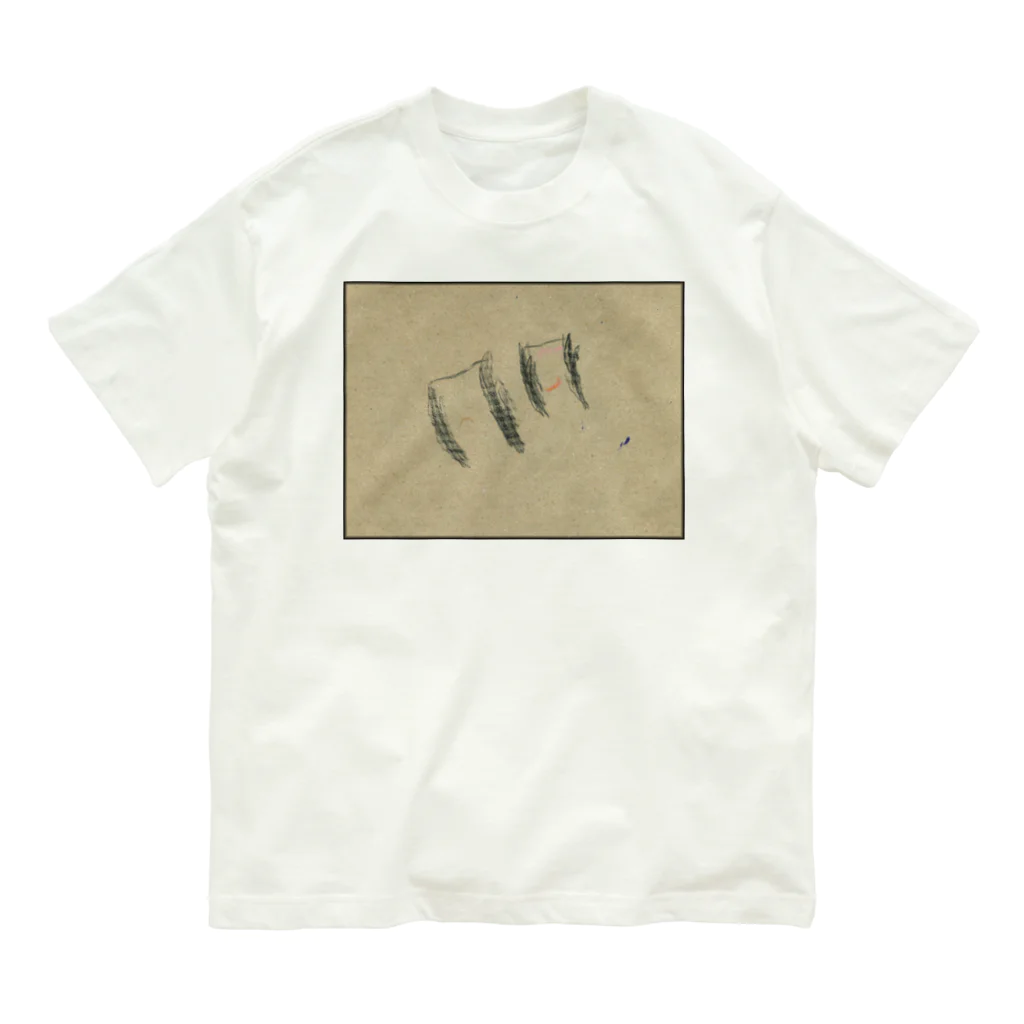 むすめや。のおんなのこ　ふたり Organic Cotton T-Shirt