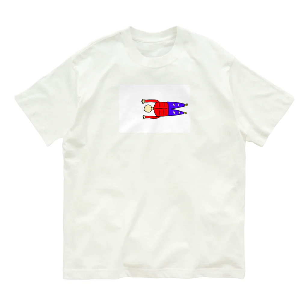 暇人ショップのオリジナル Organic Cotton T-Shirt