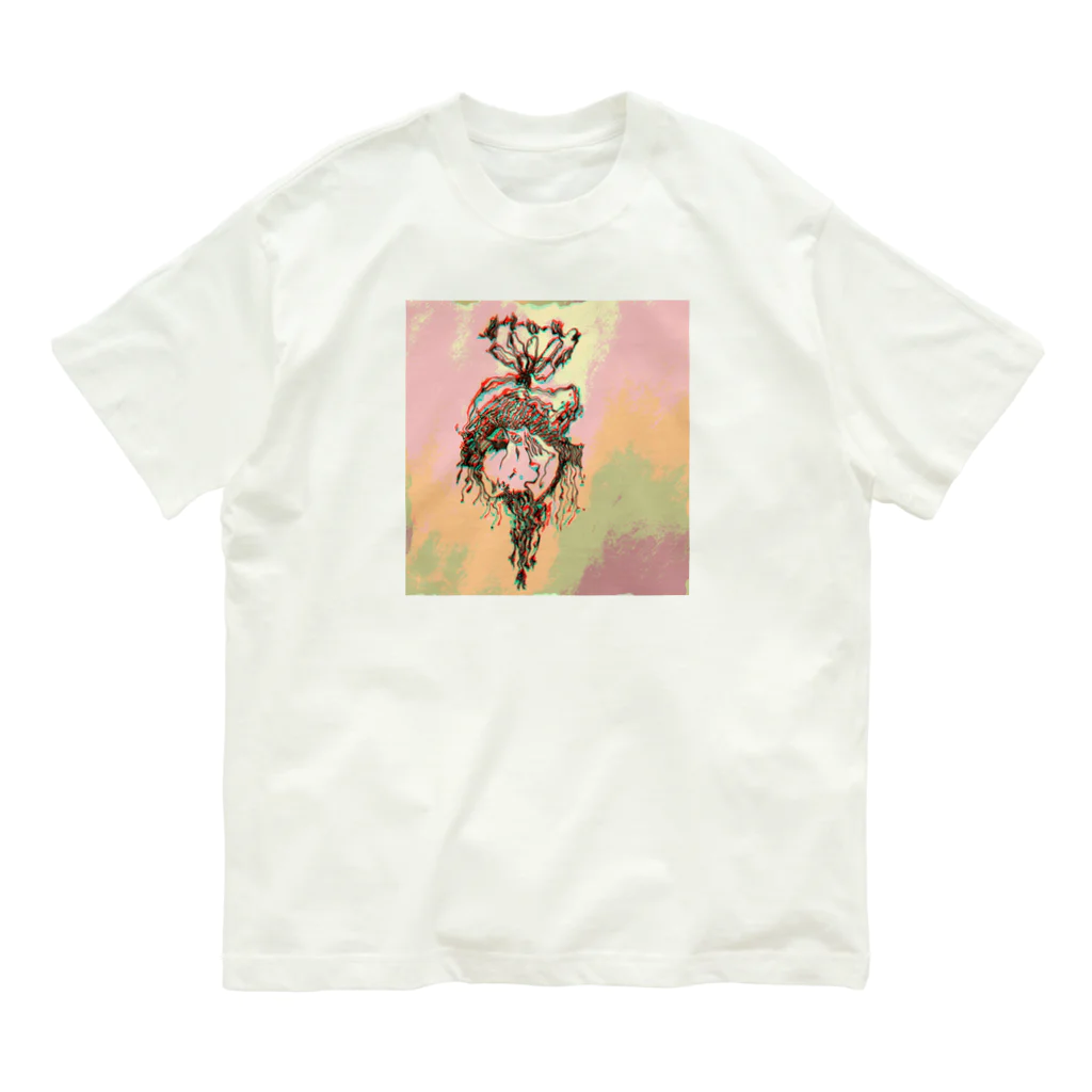 瀬戸間のｇrage Organic Cotton T-Shirt