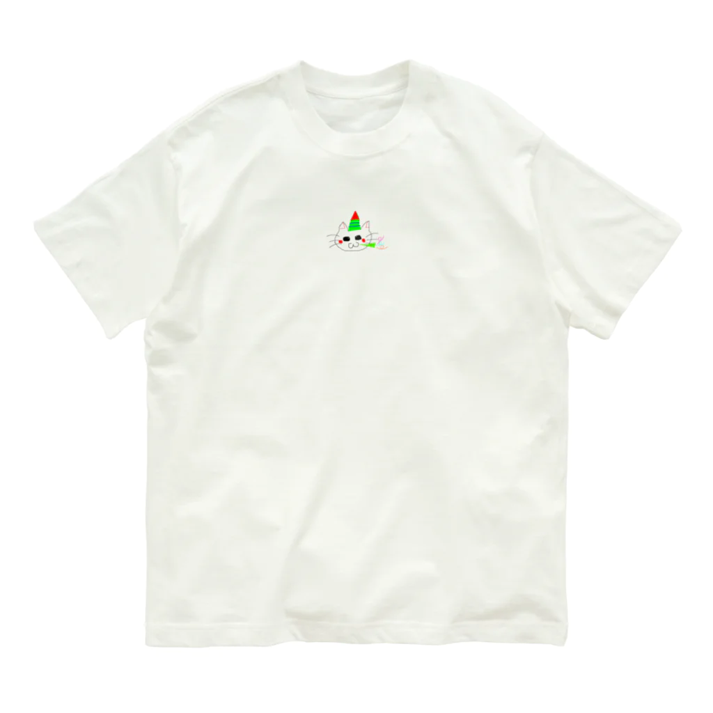 nyansexyの♪ Organic Cotton T-Shirt