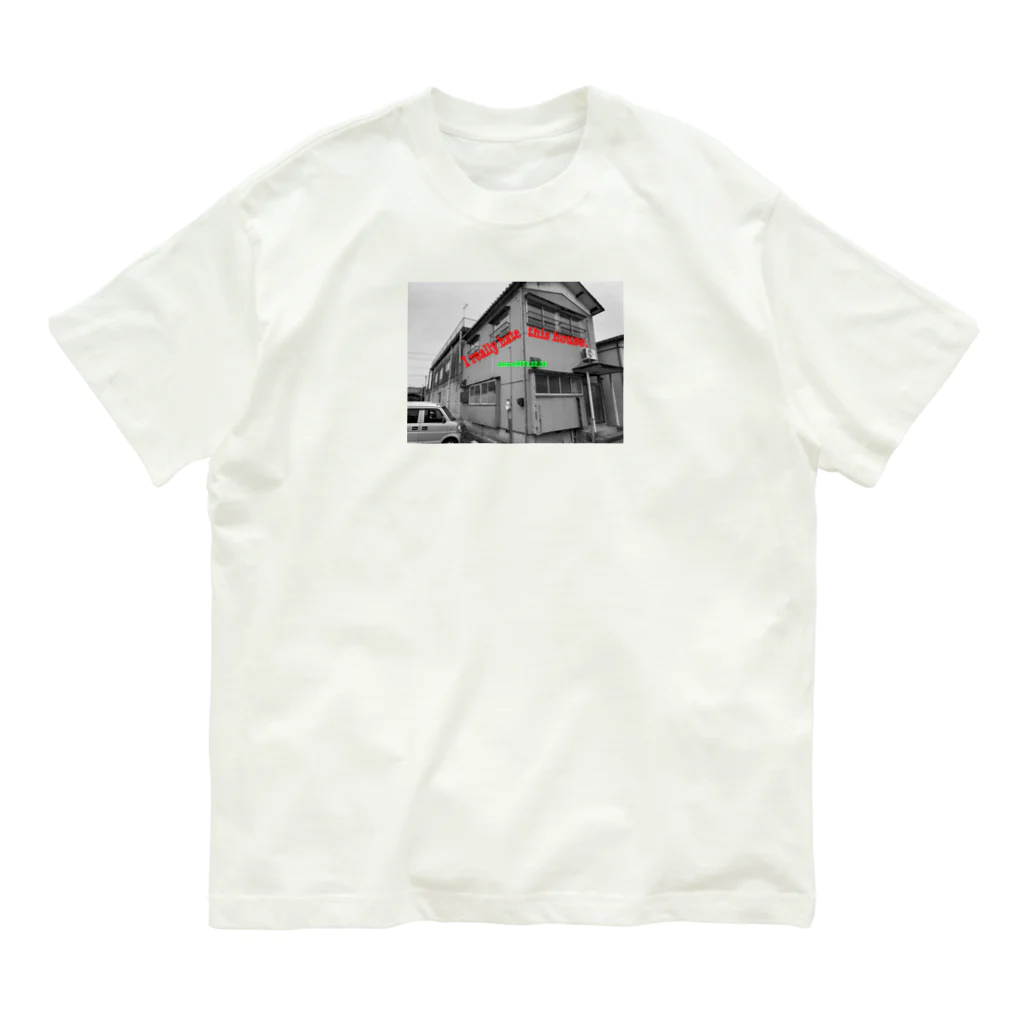 ぽっちゃりチャンネル新潟店のシンス Organic Cotton T-Shirt