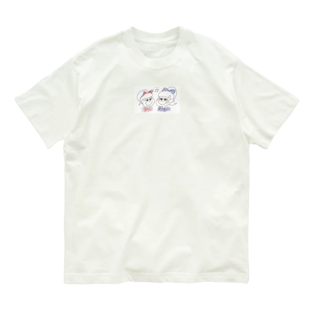 　m202106tのsister Organic Cotton T-Shirt