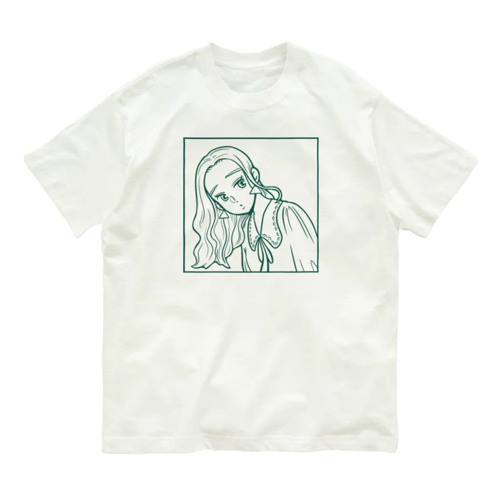 tillit.tokyoの上京3年目のカホ Special Organic Cotton T-Shirt