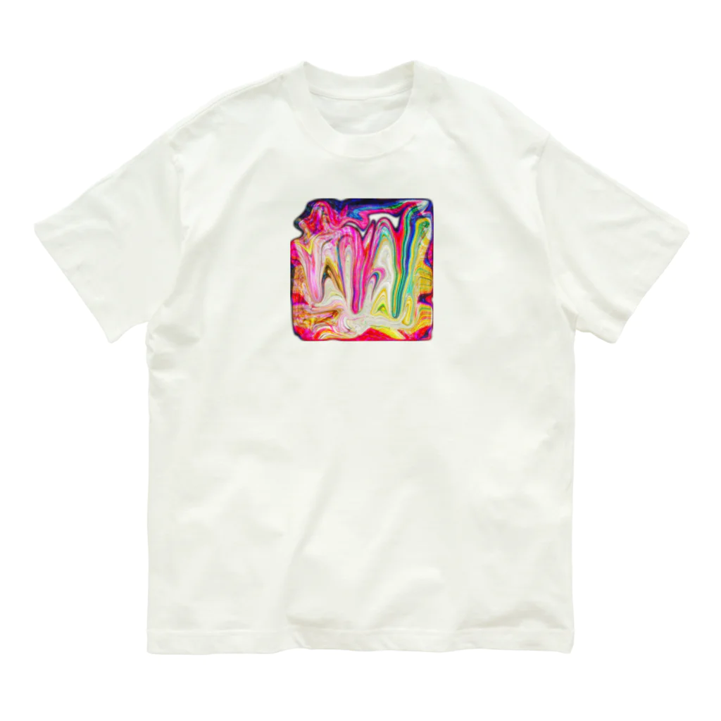 水草のenogu オーガニックコットンTシャツ