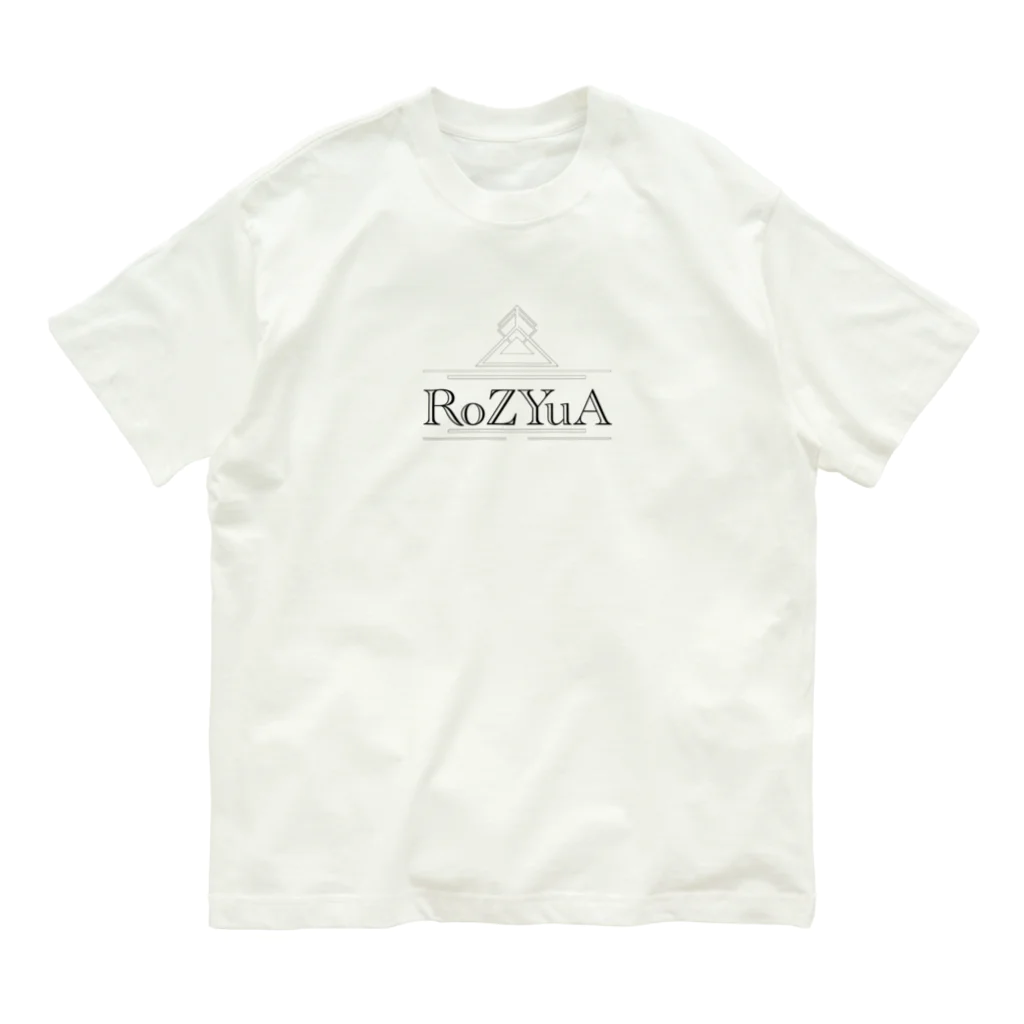 RoZYuA (ロジュア)のRoZYuA Organic Cotton T-Shirt