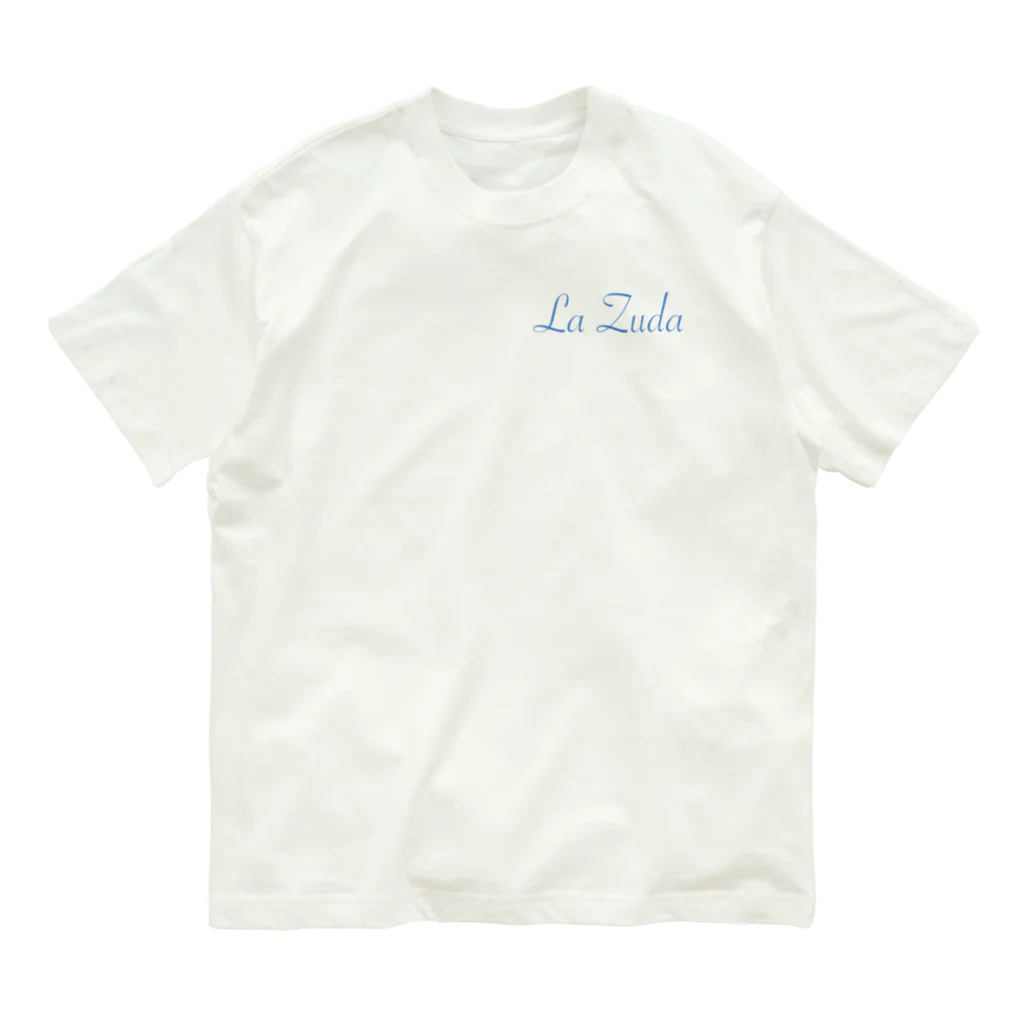 竜巻屋のLa Zuda by Tatsumakiya Organic Cotton T-Shirt