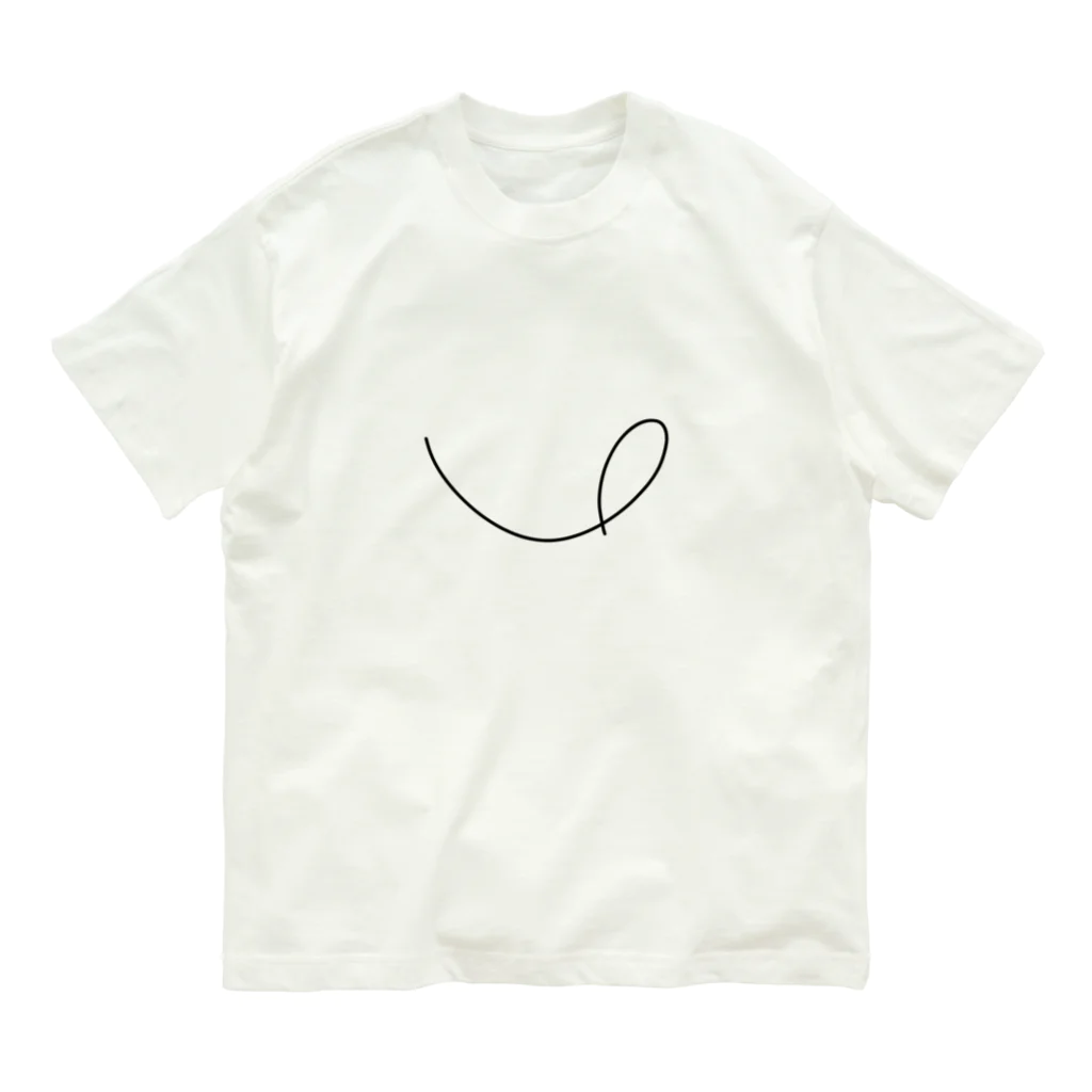 NocatnolifeのBon appetit! Organic Cotton T-Shirt