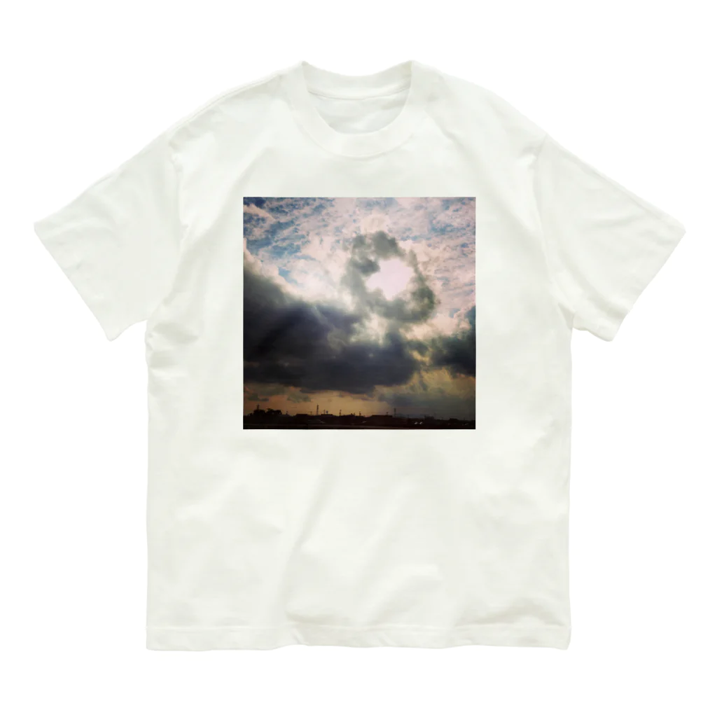 My SKYの2013.1.21 Organic Cotton T-Shirt