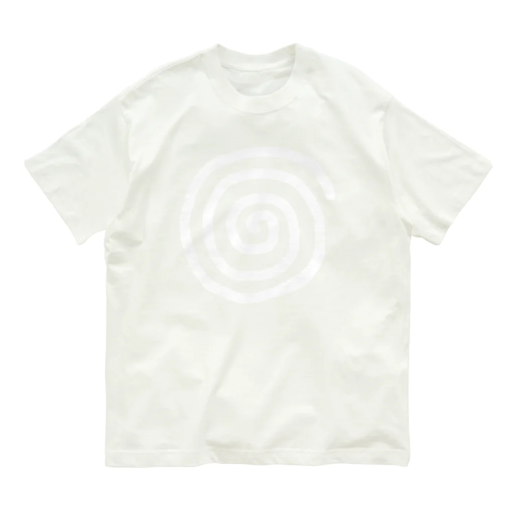 たーな商店のググルル Organic Cotton T-Shirt