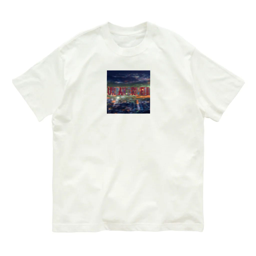 bigのURBAN DRIVE Organic Cotton T-Shirt