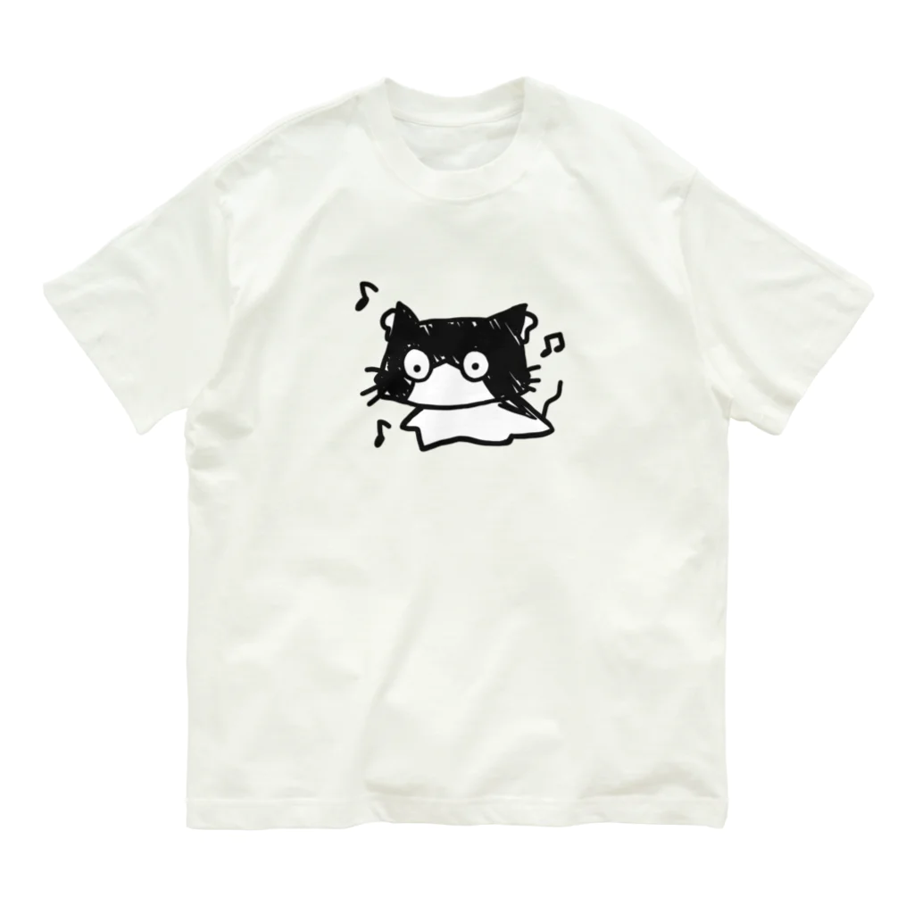 米屋のぼぬ Organic Cotton T-Shirt