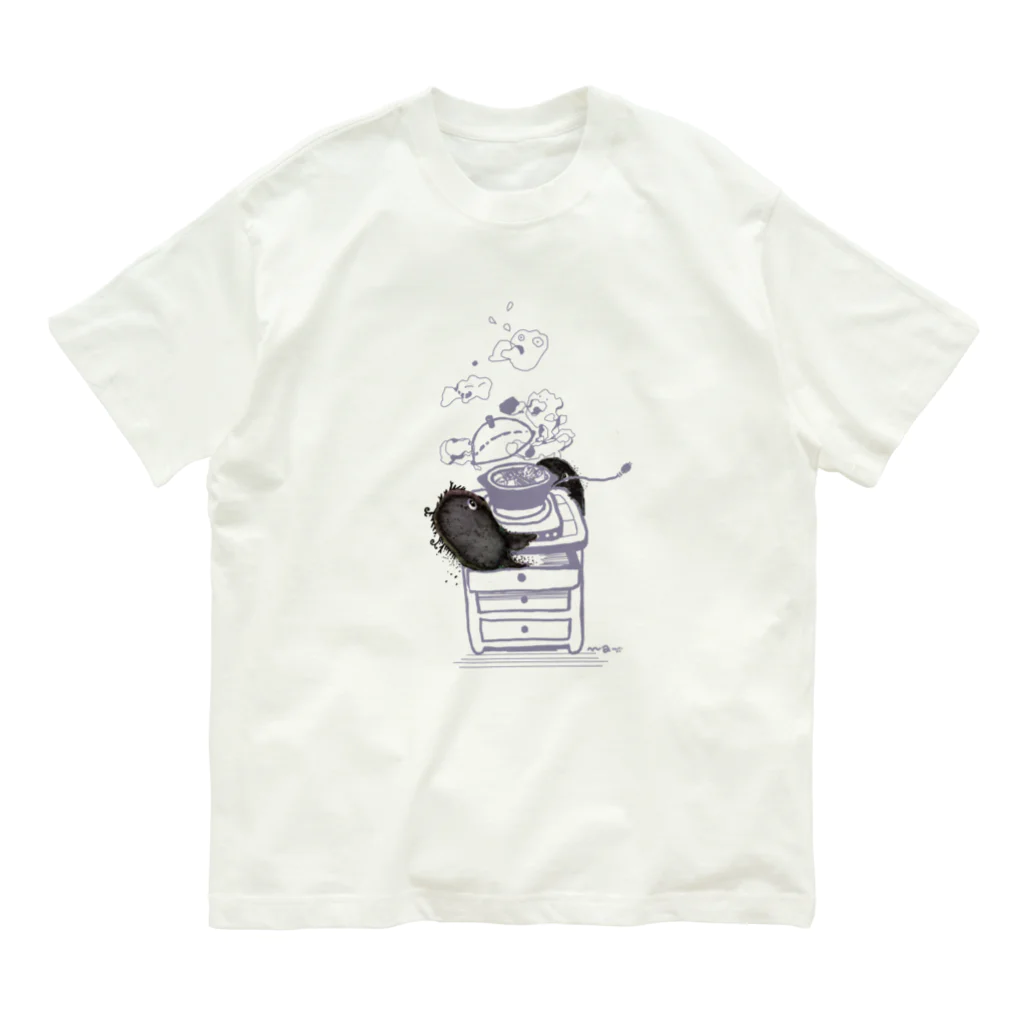 Tsuchiyakaのグツグツグツ Organic Cotton T-Shirt