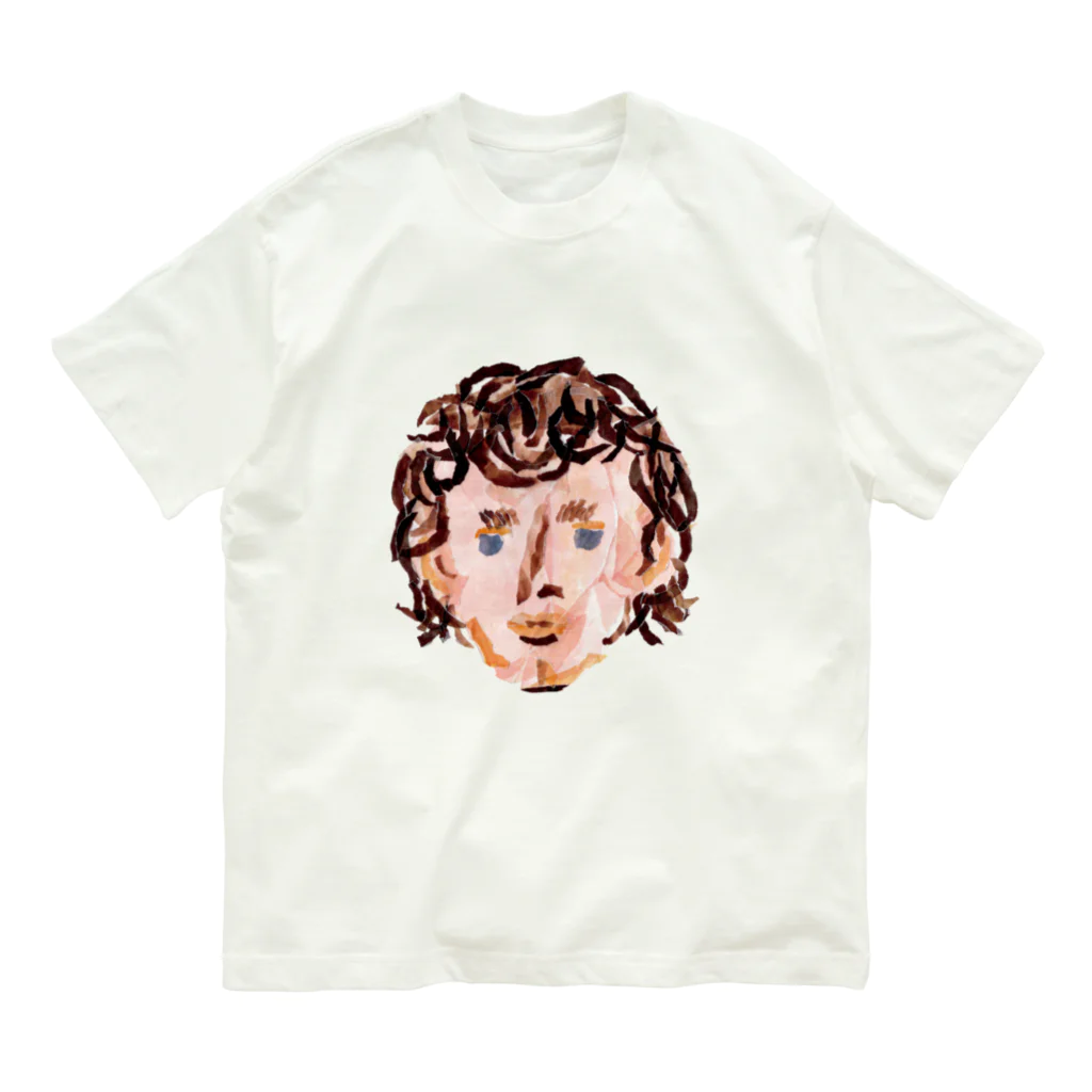 のばら（NOBARA）のBOYシリーズ Organic Cotton T-Shirt