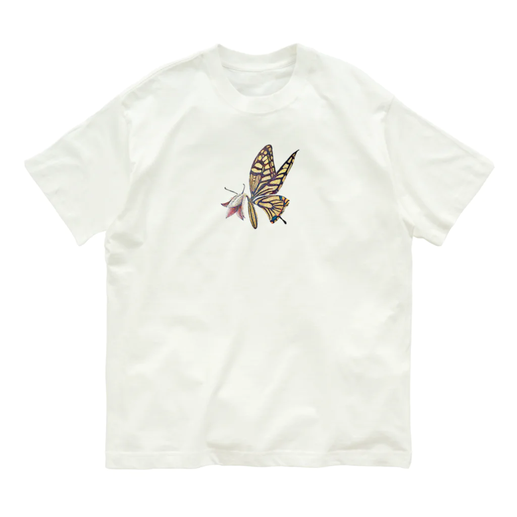 Canvasの🦋 Organic Cotton T-Shirt