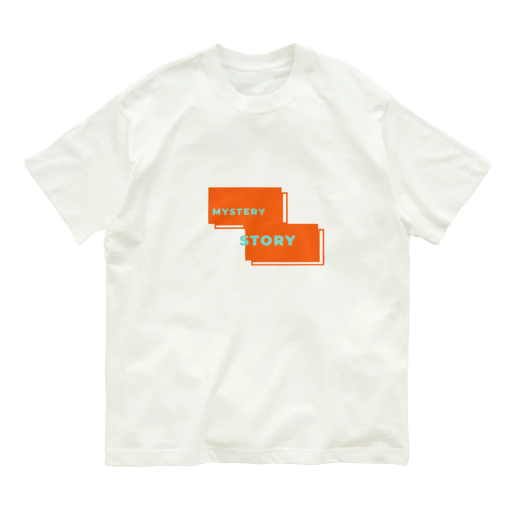 VEHICLEのmystery story オーガニックコットンTシャツ