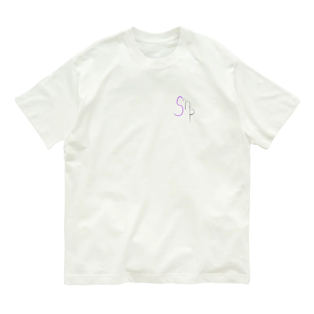 SaNDpiTのSaNDpiT   No.0000 オーガニックコットンTシャツ