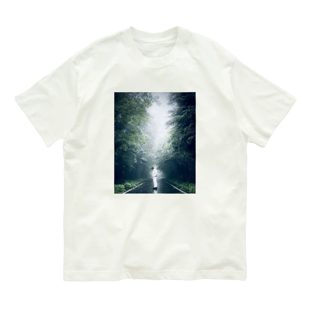 石黒英雄SHOPの霧のパッション Organic Cotton T-Shirt