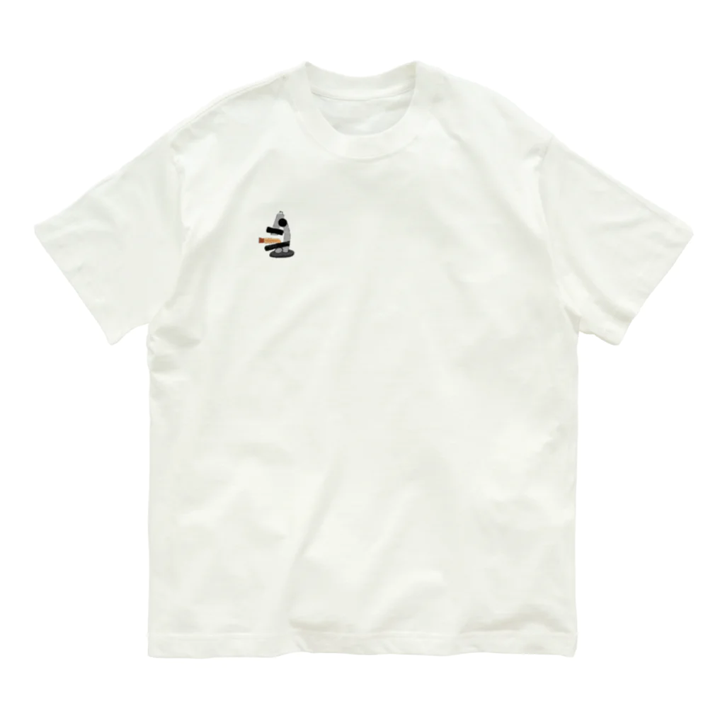 sopannのebi fly オーガニックコットンTシャツ