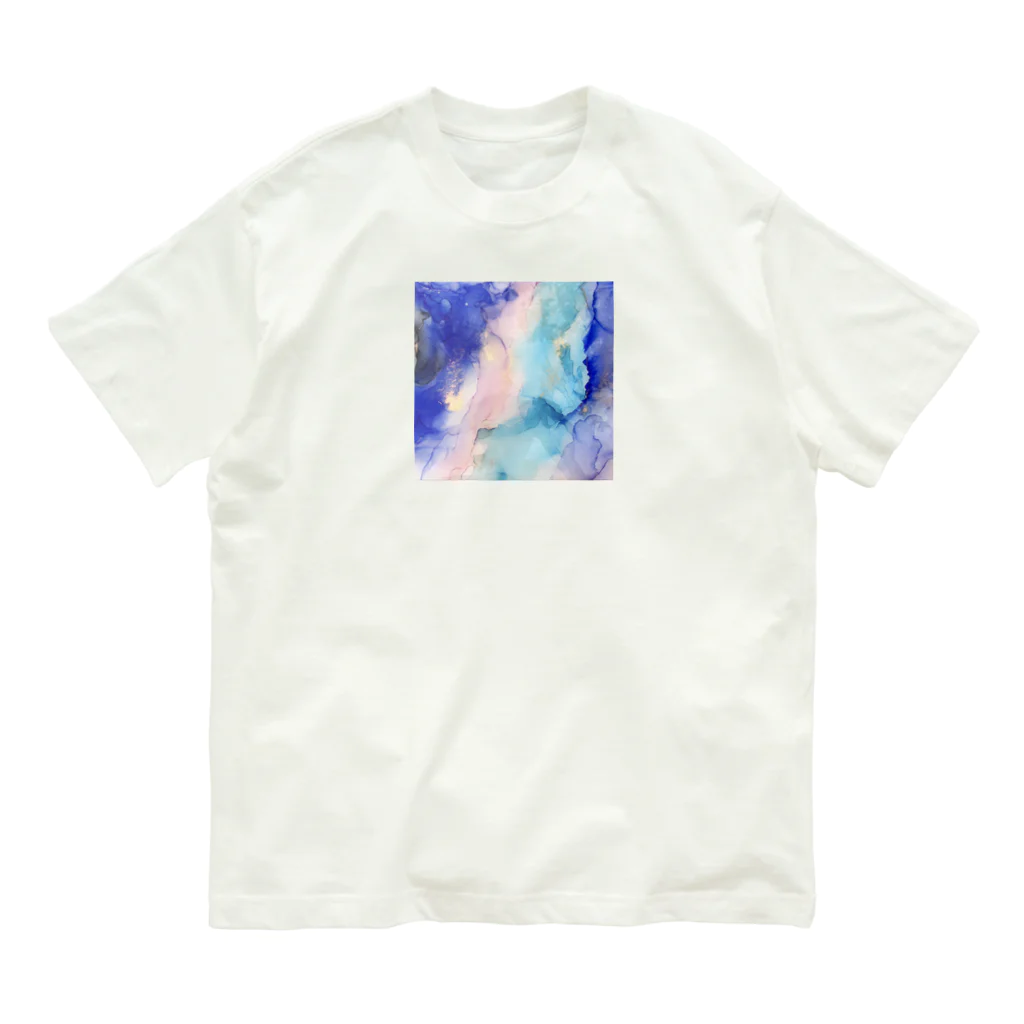 sweet_inkartの夏の夢 オーガニックコットンTシャツ