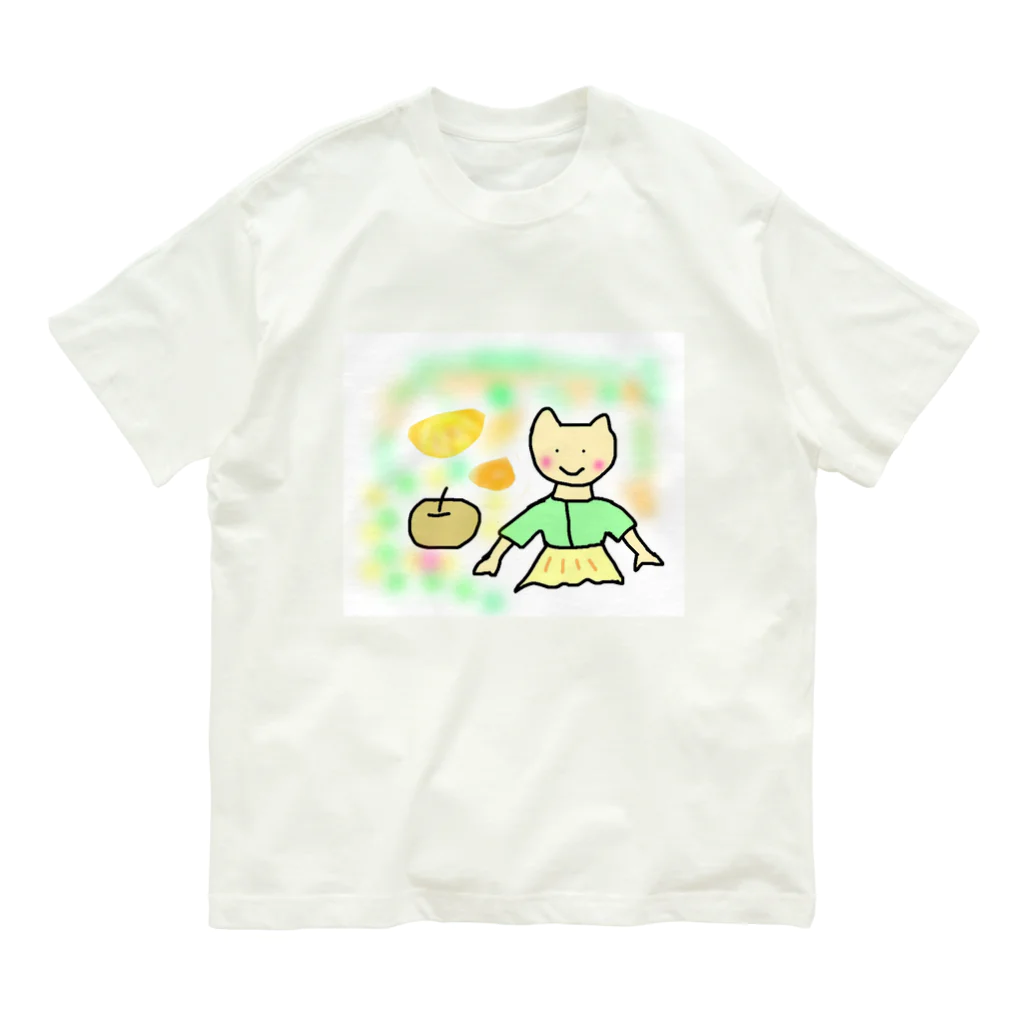 summerのsummer オーガニックコットンTシャツ