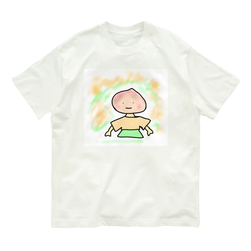 summerのsummer オーガニックコットンTシャツ