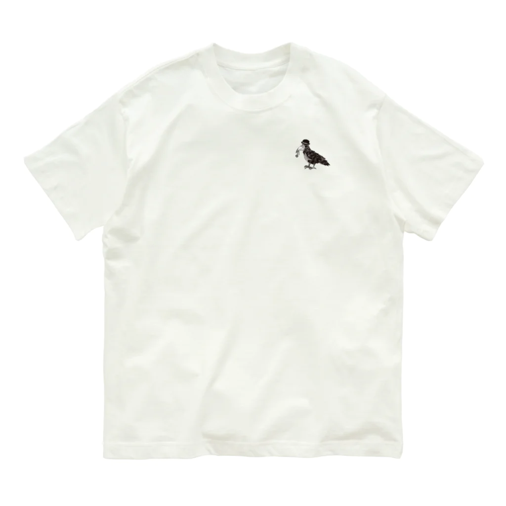 MalenkyのDr.Fogg2 Organic Cotton T-Shirt