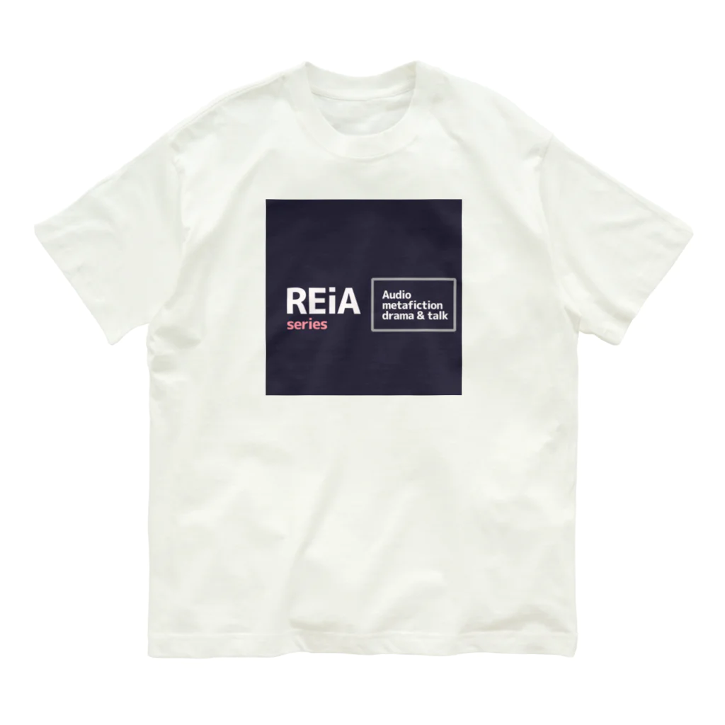 Osa5aru✴︎Market(おささる)のREIA T-shirt オーガニックコットンTシャツ