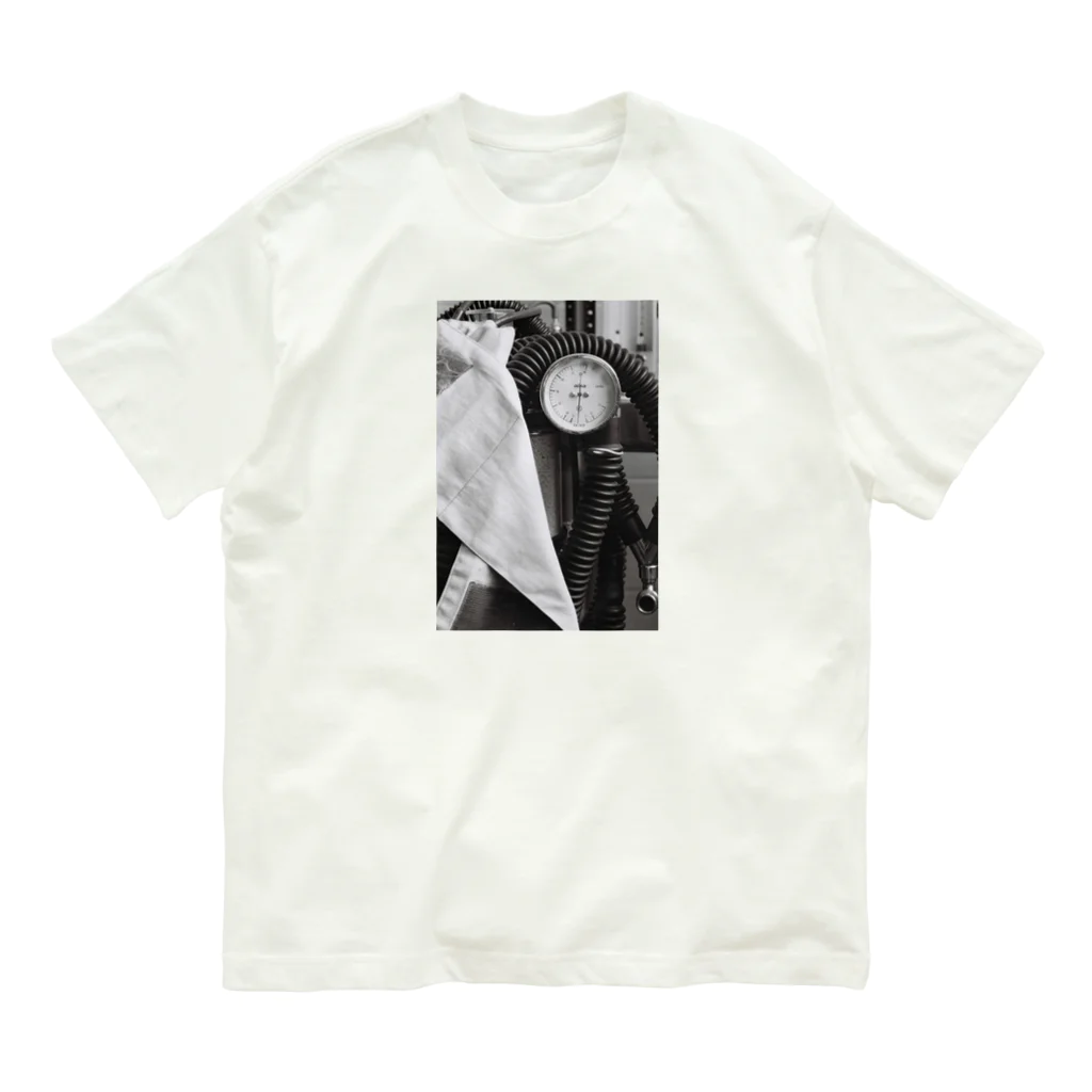 CMYKRGBのaika Organic Cotton T-Shirt