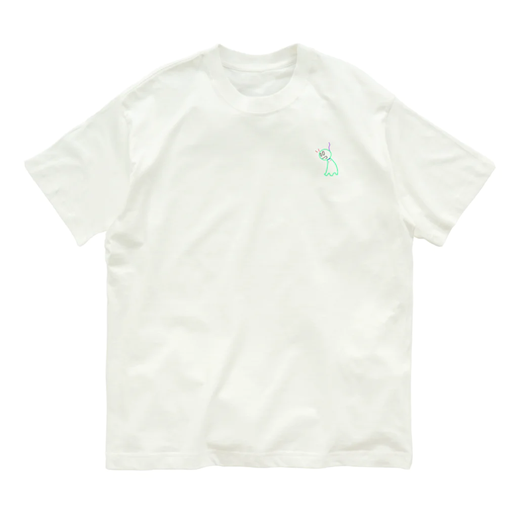 good weather dayのGoodWeatherDay＿オーガニックコットンT Organic Cotton T-Shirt