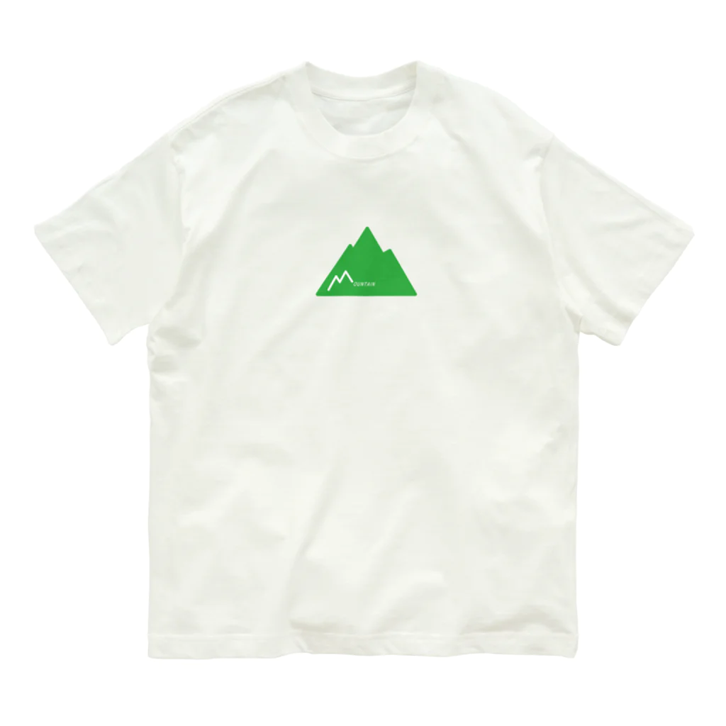 PLANT/JAMWORKSの山の日アイテム2018 オーガニックコットンTシャツ