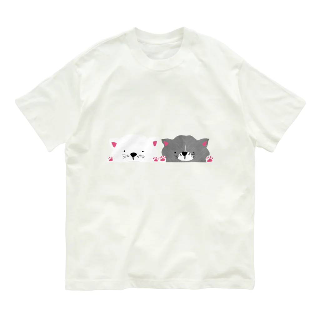 丹沢講房のAkita children  Organic Cotton T-Shirt