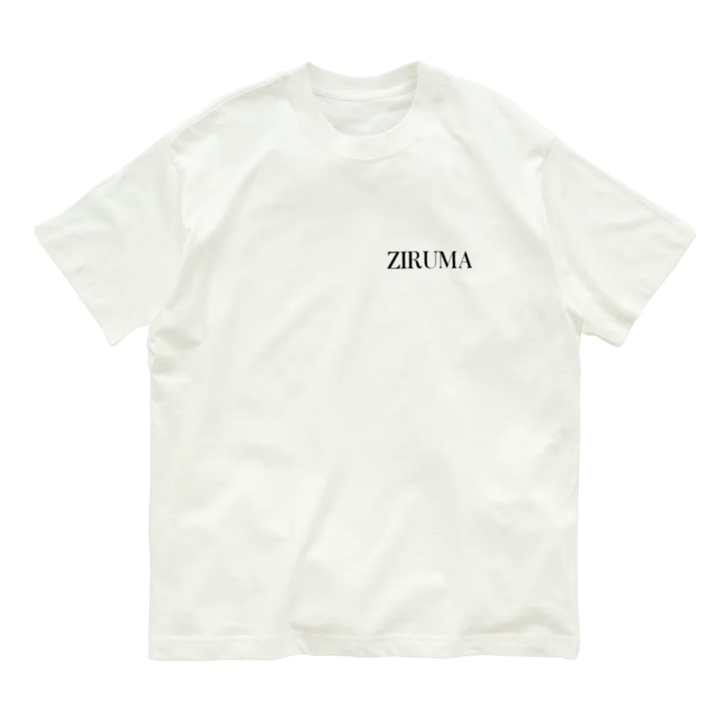 ZIRUMAのZIRUMA Organic Cotton T-Shirt