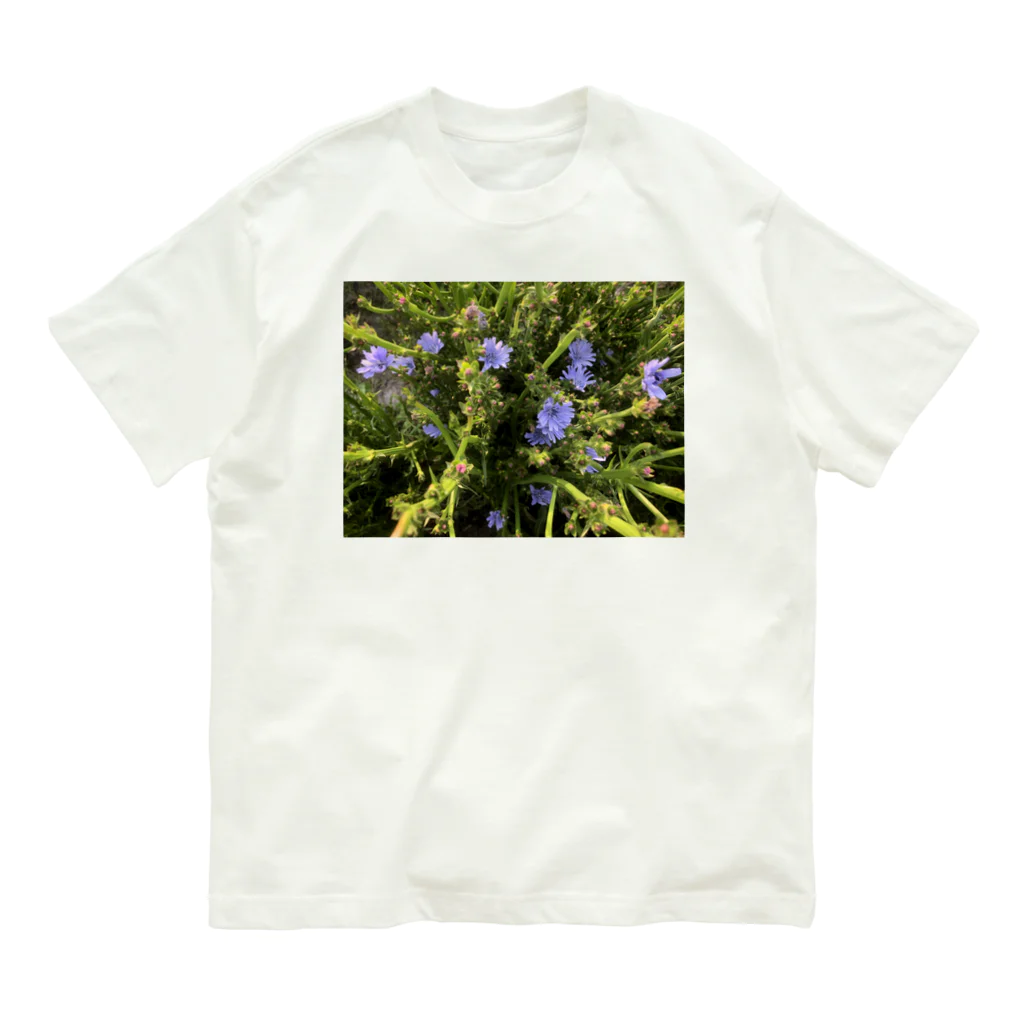 淡路島の風景のプンタレッラ  Organic Cotton T-Shirt