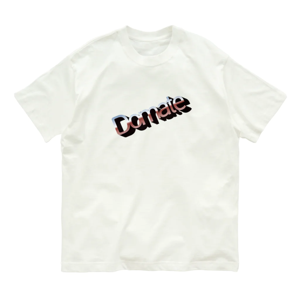 ＳＺＵＫＩのDomate オーガニックコットンTシャツ