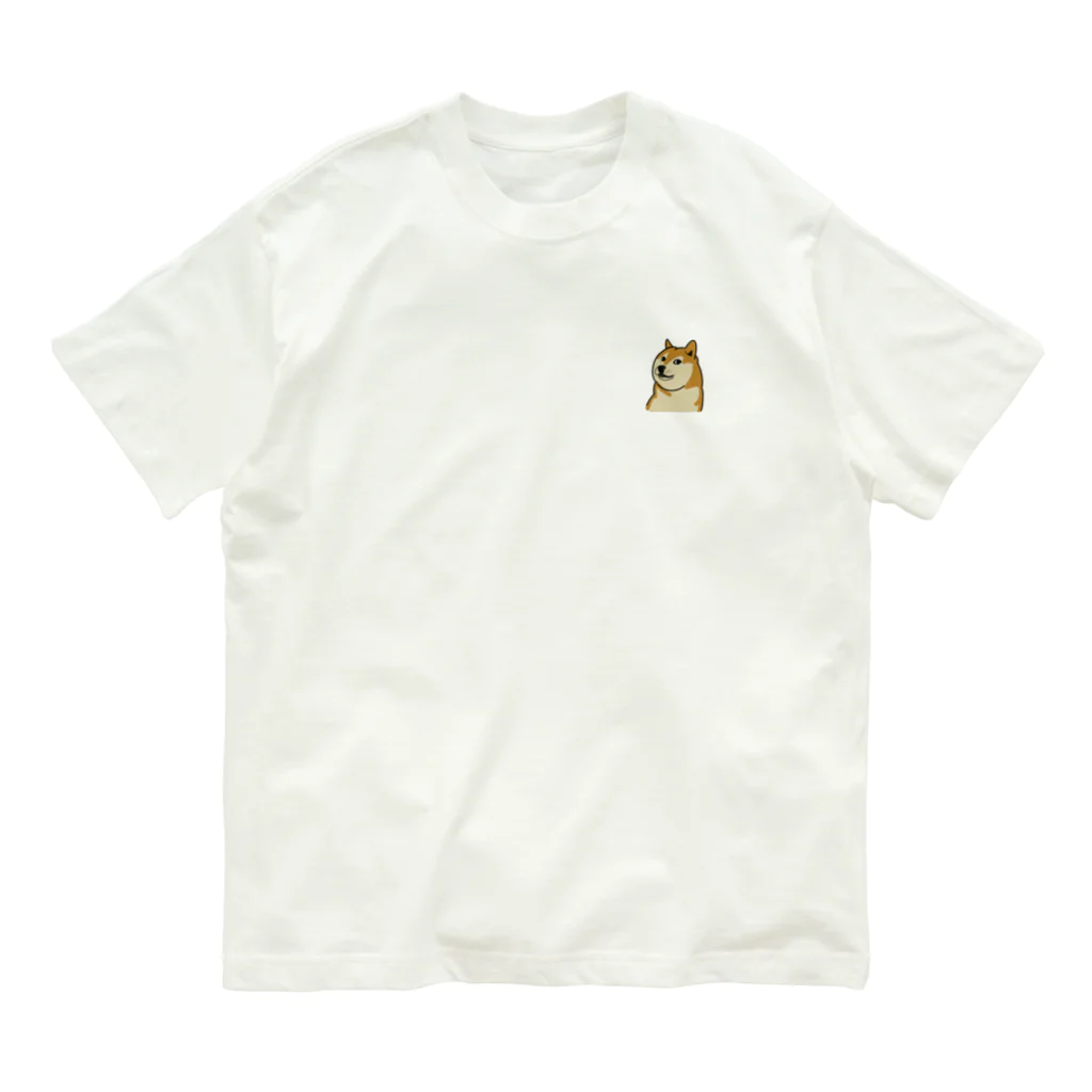 POMERA AND NIANのPOMERA＿NIAN＿01 Organic Cotton T-Shirt