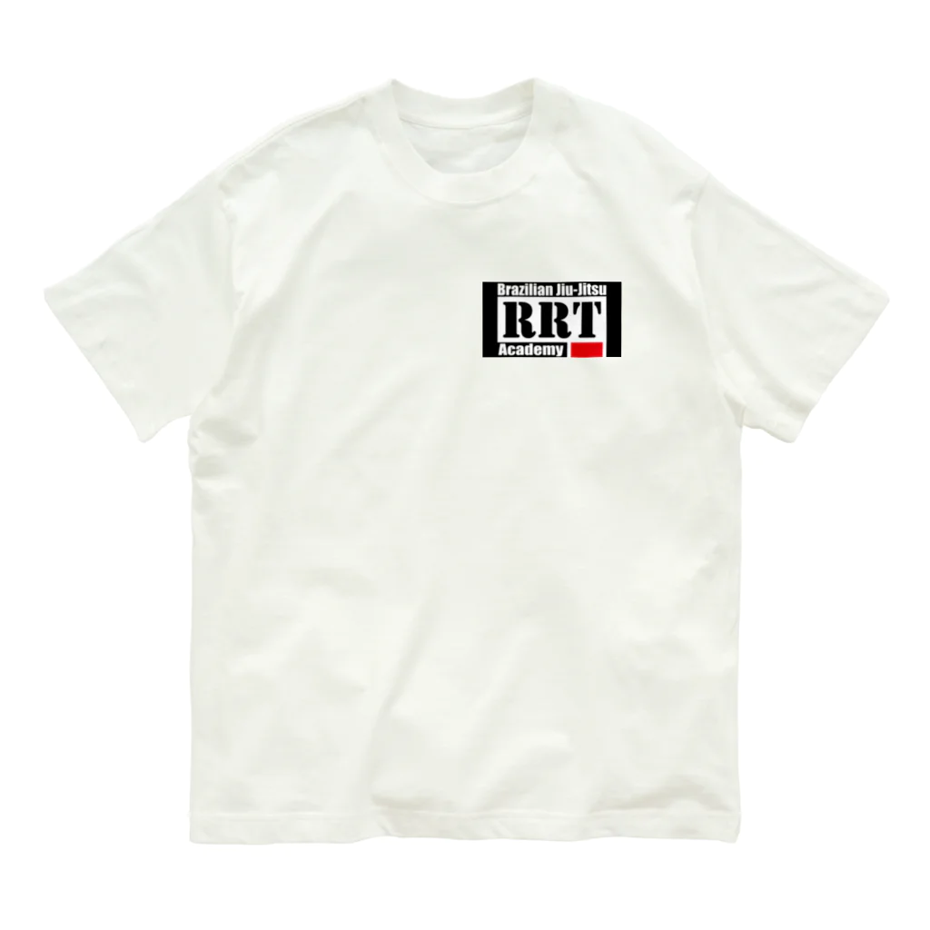 RRT公式ショップのRRTオリジナル オーガニックコットンTシャツ