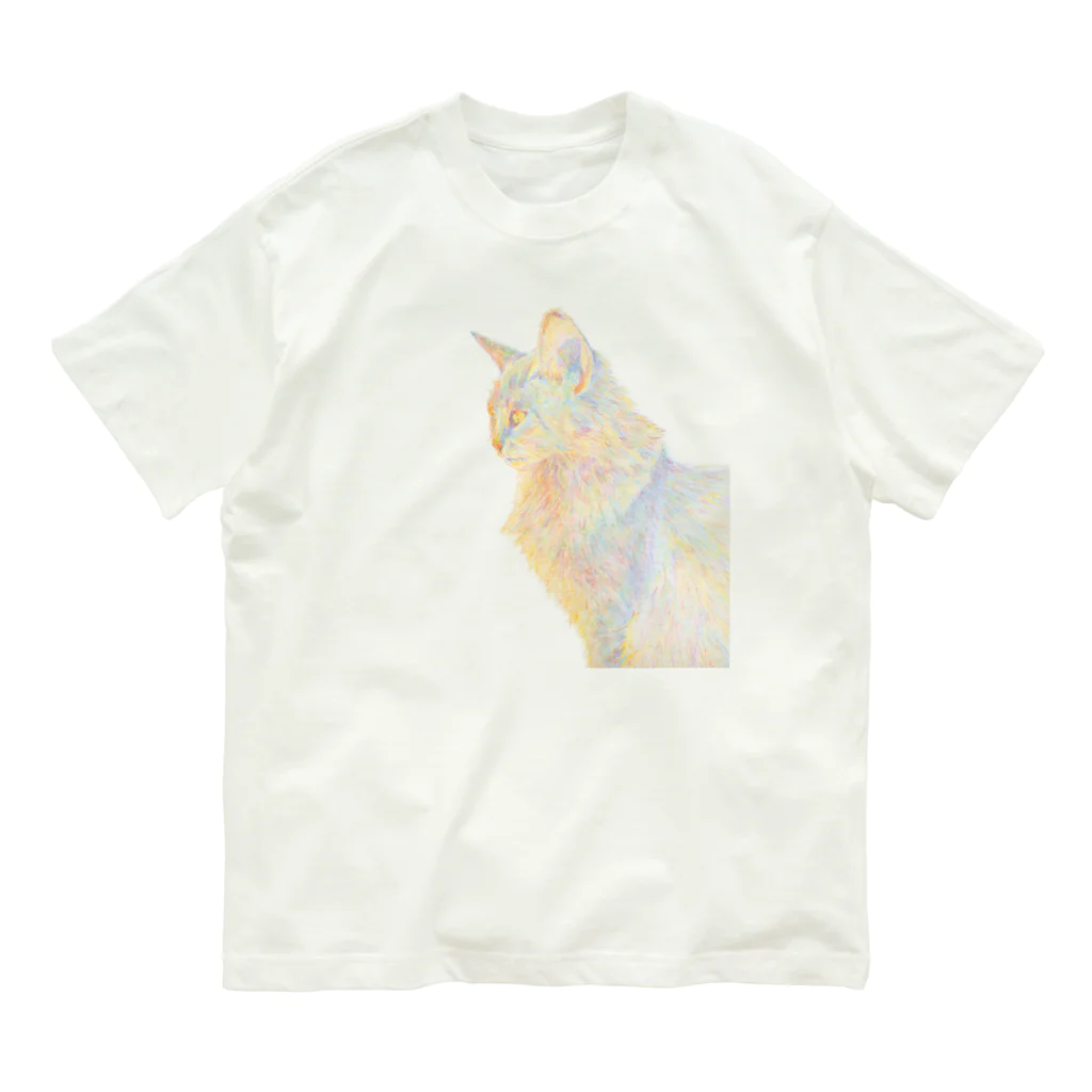 ナツのソマリ Organic Cotton T-Shirt