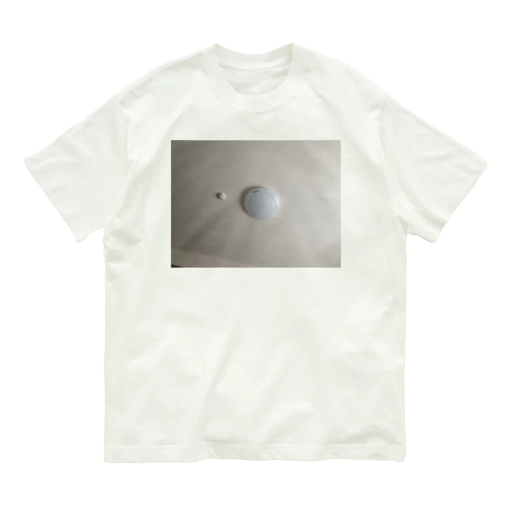 まめぴより。の無気力なわたし。 Organic Cotton T-Shirt