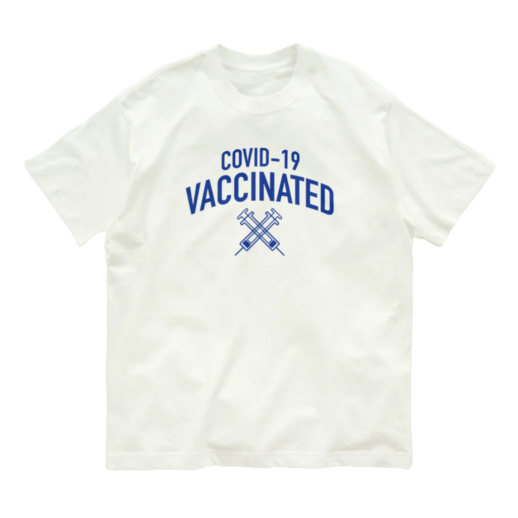 LONESOME TYPE ススのワクチン接種済💉 Organic Cotton T-Shirt