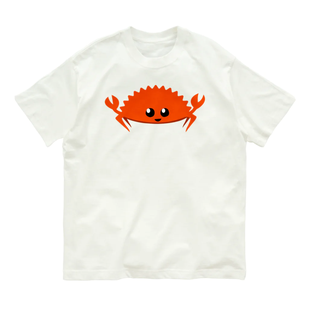 FerrisのHappy ferris オーガニックコットンTシャツ