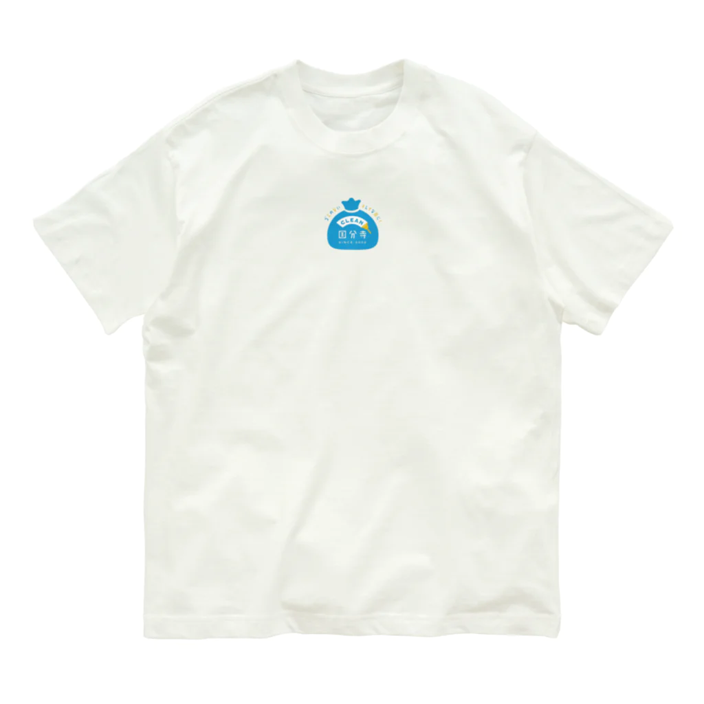 CLEAN国分寺のCLEAN国分寺 Organic Cotton T-Shirt