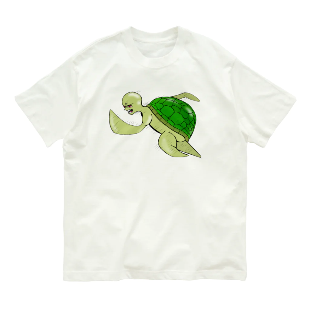 モール・タールのDash! Organic Cotton T-Shirt