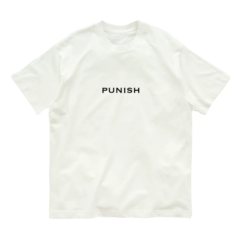 pixelerのpunish Organic Cotton T-Shirt